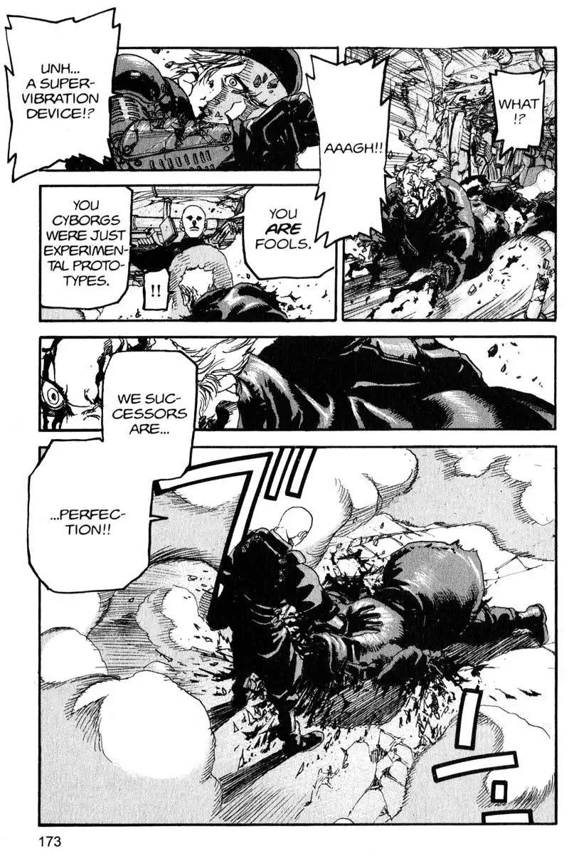 Project Arms Chapter 175 3